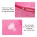 Nicoone U-Form Ergonomic Eyelash Extension Pillow - Memory Foam Neck Support for Salon & Home - Pink - Buy Online on GoSupps.com