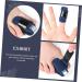 3pcs Healeved Toe Strap Set for Finger and Toe Support - Thumb Splint, Hammer Toe Splint, Trigger Finger Support - Straighteners and Sprain Strap Included - Buy Online on GoSupps.com