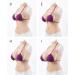 Realistic Silicone Breast Enhancers for Mastectomy | Knobco Soft High Collar Fake Breasts | Perfect for Cosplay & Halloween - 2100g White Skin - Buy Online on GoSupps.com