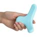 plusOne Breast & Body Massager | Hands-Free Lactation Aid & Full Body Relaxer | 5 Vibration & 3 Heat Settings for Duct-Clogging Prevention - Buy Online on GoSupps.com