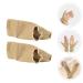 LIOOBO Adjustable Thumb Splint & Carpal Tunnel Brace - 1 Pair Glove Support for Pain Relief - Fitness & Compression Thumb Support - Buy Online on GoSupps.com
