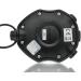 Buy Casio Collection Portable Stopwatch HS-80TW-1EF - Black 83x64x24mm | International Shipping Available - Buy Online on GoSupps.com