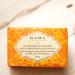 Kama Ayurveda Turmeric and Myrrh Skin Brightening Soap 125g - Buy Online on GoSupps.com