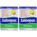 Salonpas Pain Relieving Patch 280 Patches (2 Packs) - Fast Relief - Buy Online on GoSupps.com