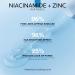 Dr. Pure Niacinamide 10% + Zinc 1% Serum - Anti-Aging Hydrating Face Serum for Smooth Glowing Skin | 2 Fl Oz - Buy Online on GoSupps.com