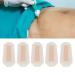 Full Coverage Waterproof Scar Tape Sheets - 5pcs | Breathable & Ideal for Maternity Bathing - Buy Online on GoSupps.com