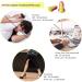 Halovie Earplugs for Sleep - 50 Pairs of Foam Hearing Protection with SNR 35dB | Soft Noise Suppression Earplugs - Buy Online on GoSupps.com
