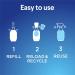 Clorox Multi-Purpose Cleaning Spray System Starter Kit - Citrus Groves - 1 All-Purpose Cleaner, 1 Spray Bottle, 3 Refills - 1.13 oz Each - Buy Online on GoSupps.com