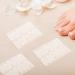 80 Sheets Sticker Nails Nail Adhesive Stickers Stick on Nails Nail Glue Stickers Sticky Nail Tabs Nail Sticky Tabs Sticker - Buy Online on GoSupps.com