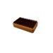 Snow-WaxX Base Brush Horsehair | Ski brush | Polish and brush base | Horsehair | Made in Germany