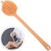 Plafope 4-Piece Hammer Neck & Body Massage Device Set | Shoulder Massager & Roller Tools for Women | Abbey Massage Stick | Soft TPR Gel | 31x6.5x4cm - Buy Online on GoSupps.com