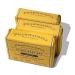 Purify and Refresh with Pharmacopia Citrus Body Bar - Vegan Aromatherapy Soap - Natural & Organic Ingredients - Men & Women - 4.4oz (Pack of 3) - Buy Online on GoSupps.com