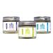 Natural Deodorant Jar - Organic & Safe Deodorant for Men Women & Teens | Unscented Extra-Strength (1pk - Buy Online on GoSupps.com