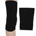 Knee Sleeve Compression Elastic Knee Support Brace for Men and Women for Running Hiking Meniscus Tear Arthritis Joint Pain Relief(L)