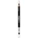 Maybelline Line Express Sharpenable Wood Pencil - Ebony Black 0.035 oz - Buy Online on GoSupps.com