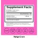 Natgrown Vitex Chasteberry Supplement for Women 1,000 mg - 120 Capsules - Buy Online on GoSupps.com