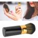 Verdant Touch Retractable Blush Brush Retractable Makeup Brush Portable Soft Hair Loose Powder Brush for Makeup Artist Black - Buy Online on GoSupps.com