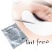 50 Pairs Lint-Free Hydrogel Eye Pads for Eyelash Extensions | Professional Gel Patches - Silver Girl - Buy Online on GoSupps.com