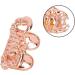 Didiseaon Mouth Guard 2 Pcs Scorpion Single Braces Jewelry for Rapper Vampire Fangs Caps Trendy - Buy Online on GoSupps.com
