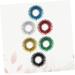 Ultechnovo 12 StK Game Set - Mini Toys for Kids | Spiky Finger Massage Roller & Acupressure Rings | Ideal for Elementary School Play - Buy Online on GoSupps.com