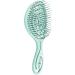 CHIARA AMBRA Bio Friendly Detangling Brush - Vegan Turquoise Vent Hairbrush for Thick & Curly Hair - Buy Online on GoSupps.com