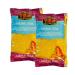 TRS Mung Dall | 2KG | Mung Dal | All Natural | Gluten Friendly | Vegan | High Fibre | High Protein | Indian Origin (Pack of 2)
