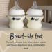Tommee Tippee Closer to Nature 150ml Bottle - BPA-Free Baby Feeding Bottle - Buy Online on GoSupps.com