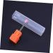 minkissy Nail Grinding Tool Drill Bits Manicure Chinese Fan Hair Clip Travel Card Spray Bottle Nail Hlue Accessories Nail Tools Nail Polish Tools Nail Grinding Head Round Grinding Stick - Buy Online on GoSupps.com