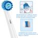 ITECHNIK EB17S Sensitive Brush Heads - Compatible with Braun Oral-B Replacement Brushes (16 Pieces) | International Shipping Available - Buy Online on GoSupps.com