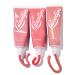 Lanolips Essentials Lip Tints Trio - Tinted Lanolin Lip Balm Set | Universal Lip Moisturizer Kit (3 Shades 12.5g Each) - International Shipping Available - Buy Online on GoSupps.com