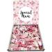 Special Mum Mothers Day Pink Pick N Mix Sweets Box Candy Gift Hamper 1kg With Pink ribbon Present Birthday Christmas - Buy Online on GoSupps.com