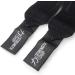 Strength Shop Zeus Wrist Wraps Black IPF Approved | 30cm | International Shipping Available - Buy Online on GoSupps.com