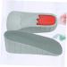 Buy NOLITOY Height Increase Insoles - 2 Pairs of Invisible Heel Cushion Inserts for Ultimate Comfort & Elevation - International Shipping Available - Buy Online on GoSupps.com