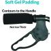 Medical Grade Gel Handgrip Covers - Premium Rolling Walker Accessory (Pair) - Buy Online on GoSupps.com