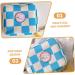 Aunt's Towel Storage Bag Organizer - Set of 2 | Travel & Make up Bag | Purse & Sanitary Napkin Holder | Nursing Pad & Period Pad Pouch - Buy Online on GoSupps.com