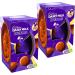 2x Dairy Milk Buttons Chocolate Easter Eggs | Easter Eggs For Kids | Perfect for Easter Gift | Perfect for Egg Hunt | Chocolate Gifts | Chocolate Easter Egg 2024 | Easter Party | 98g - Buy Online on GoSupps.com