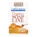 Organic Handmade Shea & Honey Oatmeal Soap | Exfoliating Shampoo Bar | Natural & Moisturizing | 100% Handmade | No GMO SLS Chemicals | Bio-Safe Organics 4 oz - Buy Online on GoSupps.com