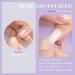 500PCS Saviland Soft Gel French False Nails Kit - Natural Long Square | Acrylic Nail Extension & Repair | Home Salon Nail Art - Buy Online on GoSupps.com