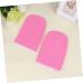 minkissy Warming Gloves 2 Pairs Insulated Gloves Hand Treatment Mitts Paraffin Wax Gloves Bath Treatment Mitt Hand Spa Cover Cotton Gloves Pink Thicken Warm Gloves - Buy Online on GoSupps.com