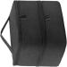 Portable Storage Bag for Polish and Lamp Sturdy Handle Double Layer Organizer Black - Buy Online on GoSupps.com
