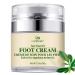 Tea Tree Oil Foot Moisturizer, Moisturizing Repair Cream for Thick, Cracked, Rough, Dead and Dry Skin, Moisturizes Cracked Heel Repair,