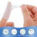 Buy Silicone Finger Sleeves - 20 Pack Gel Protectors for Arthritis Finger Pain Blisters & Calluses - Ideal for Sports Like Golf & Basketball - International Shipping Available - Buy Online on GoSupps.com