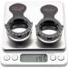 Optical Lens Clip Frame Set | Adjustable Trial Lenses for Accurate Optometry | 0 -165 Scale - Buy Online on GoSupps.com