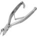 Shehadeh - Head Cutter - Nail Clippers - Nail Cutter - for Ingrown and Thick Nails - Includes Protective Cap Made of Genuine Leather - Buy Online on GoSupps.com