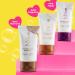 ny-Bae PRO. Strobe Cream - Pink Topaz (30g) | Primer + Highlighter + Moisturizer | Flawless Dewy Makeup | Glowing Korean Skin | Instant Radiance | Illuminating & Glowing Makeup Base - Buy Online on GoSupps.com