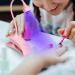 Quick Dry UV LED Nail Lamp | Gel Nail Dryer | Professional Gel Polish Curing Lamp - Pink - Buy Online on GoSupps.com