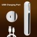 Elitzia Beauty Device With Facial Skin Scrubber Tool Blackhead Remover Pore Cleaner Comedones Extractor for Facial Deep Cleansing ETSC433 (Black) - Buy Online on GoSupps.com