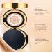Water Bead Tricolor Latte Concealer Cushion - Moisturizing CC Cream for Even Skin Tone - Buy Online on GoSupps.com