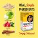 Umpqua Oats Apple Cranberry Oatmeal Packets - 24 Pack | Non-GMO, Custom Milled & All-Natural - Buy Online on GoSupps.com