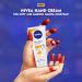 NIVEA Hand Cream Soothing Glycerin & Olive for All Skin Types - 75 GM | Nourishing Moisturizer for Healthy Skin - International Shipping Available - Buy Online on GoSupps.com